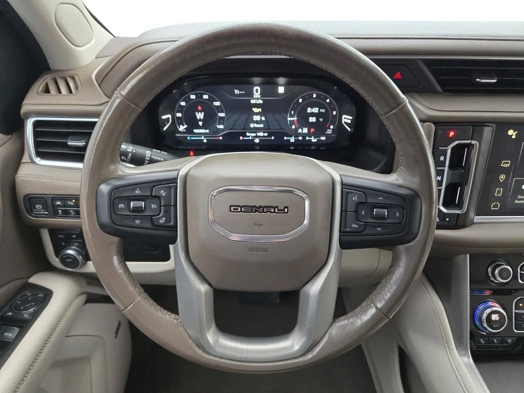 2022 GMC Yukon XL Denali