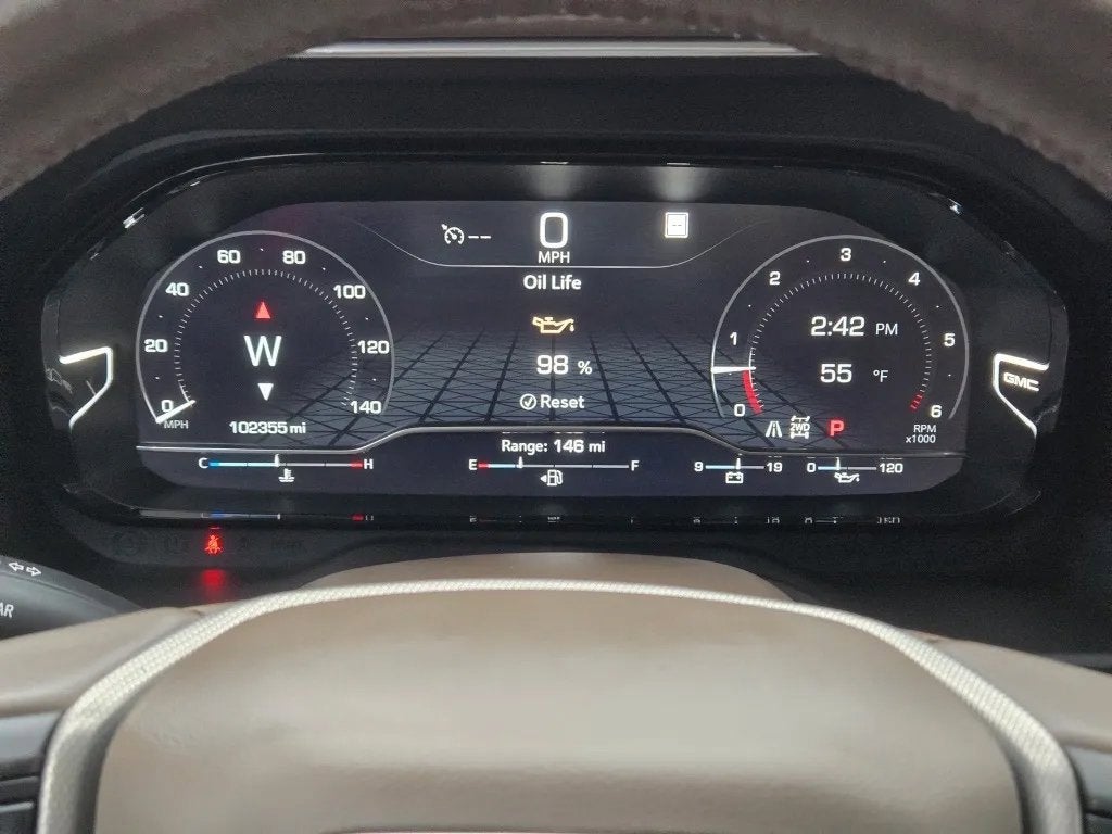 2022 GMC Yukon XL Denali