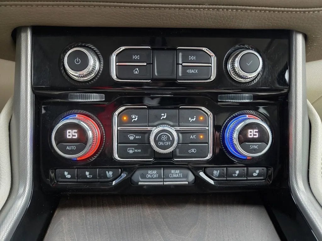 2022 GMC Yukon XL Denali