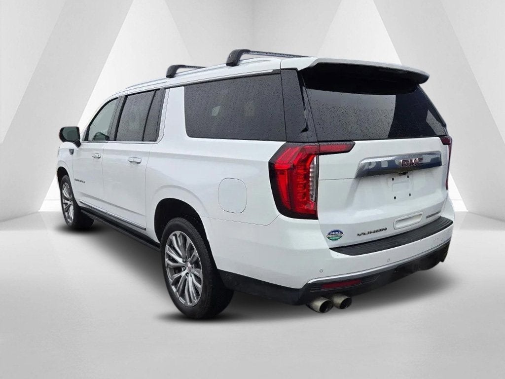 2022 GMC Yukon XL Denali