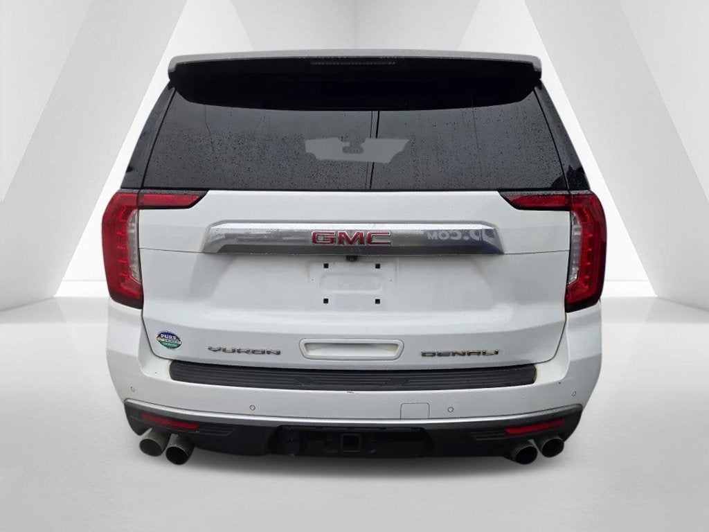 2022 GMC Yukon XL Denali