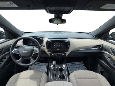 2023 Chevrolet Traverse LS
