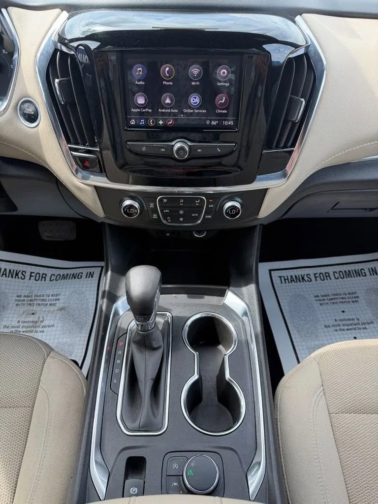 2023 Chevrolet Traverse LS