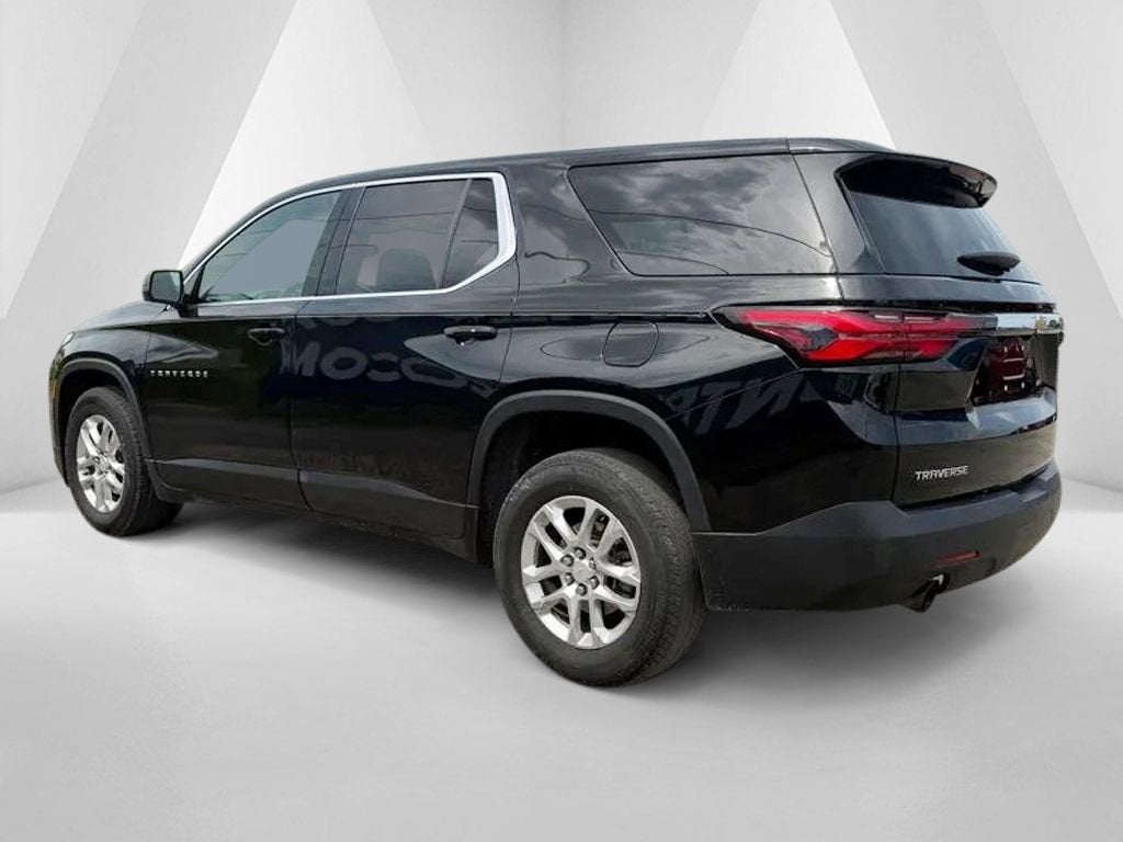 2023 Chevrolet Traverse LS