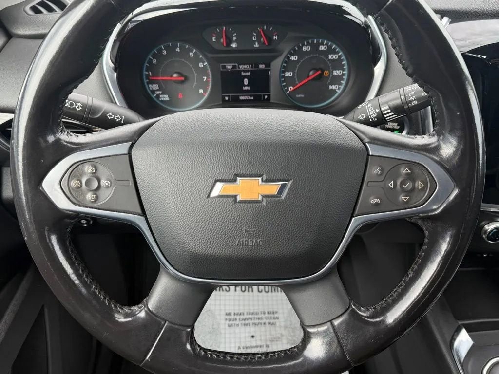2021 Chevrolet Traverse LT Cloth