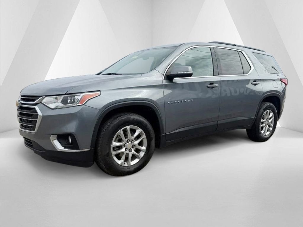 2021 Chevrolet Traverse LT Cloth
