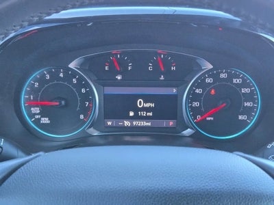 2022 Chevrolet Traverse LT Cloth