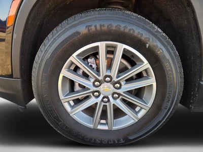 2022 Chevrolet Traverse LT Cloth