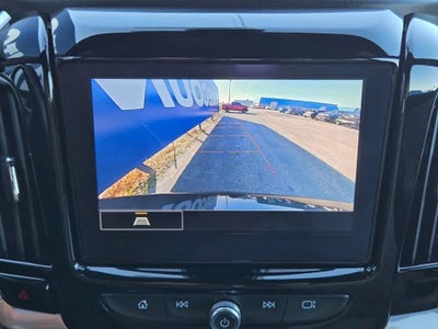 2022 Chevrolet Traverse LT Cloth