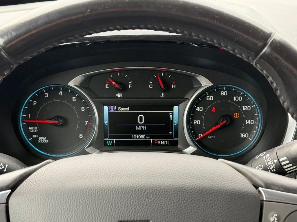 2018 Chevrolet Traverse LT Leather