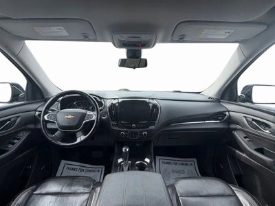 2018 Chevrolet Traverse LT Leather