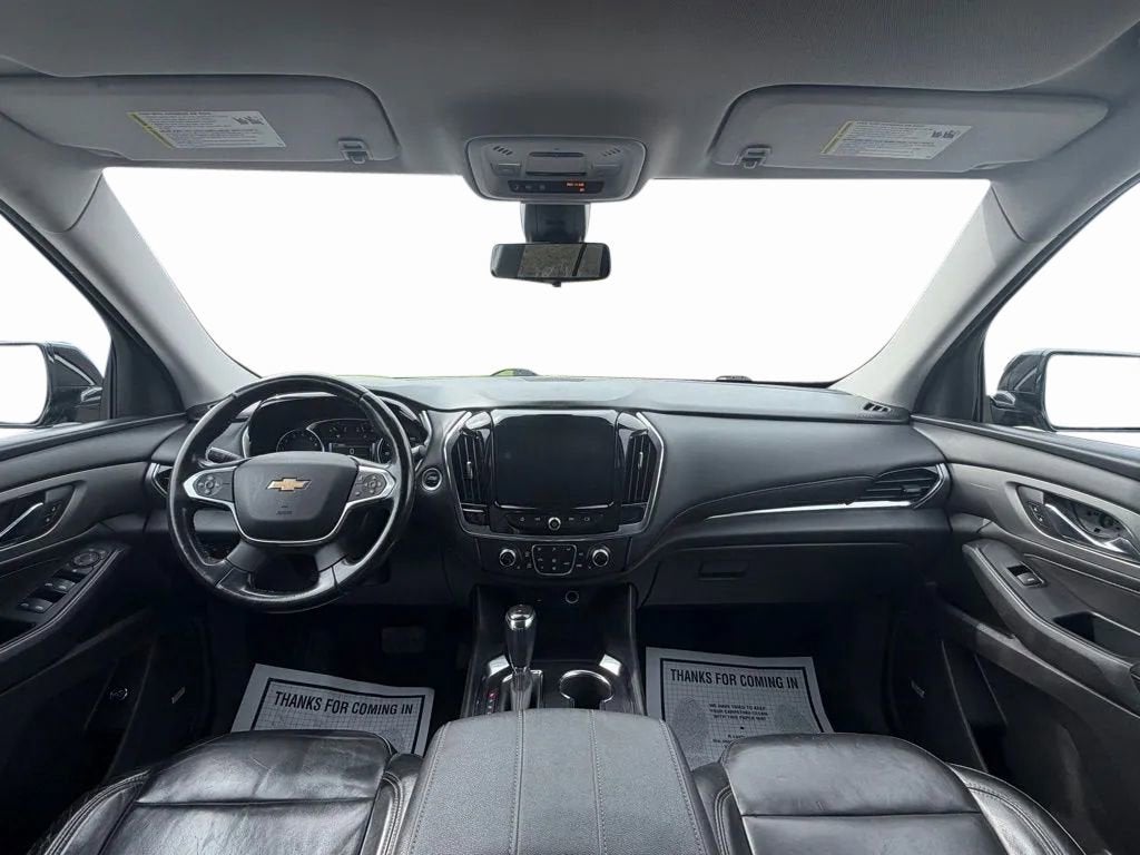 2018 Chevrolet Traverse LT Leather
