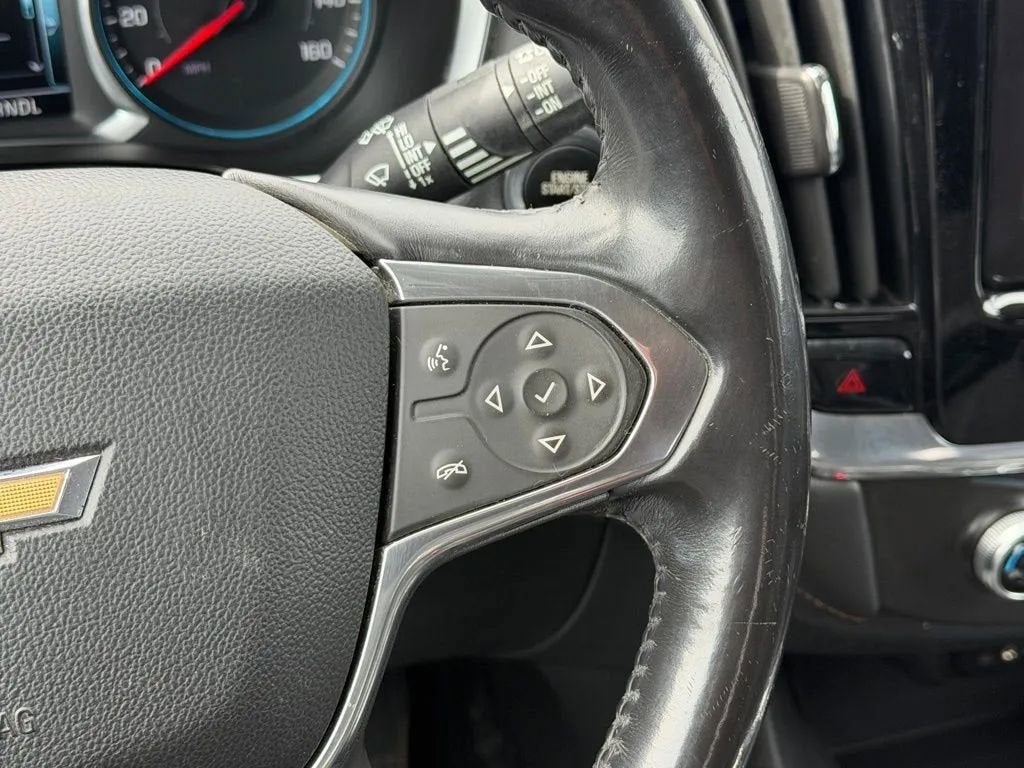 2018 Chevrolet Traverse LT Leather