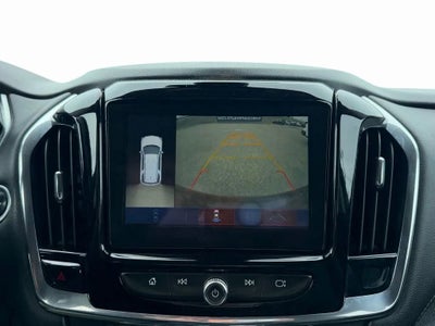 2018 Chevrolet Traverse LT Leather