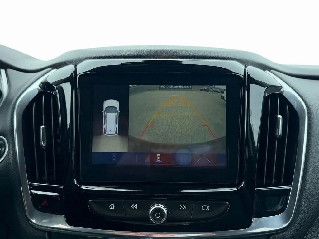 2018 Chevrolet Traverse LT Leather