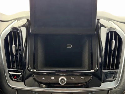 2018 Chevrolet Traverse LT Leather