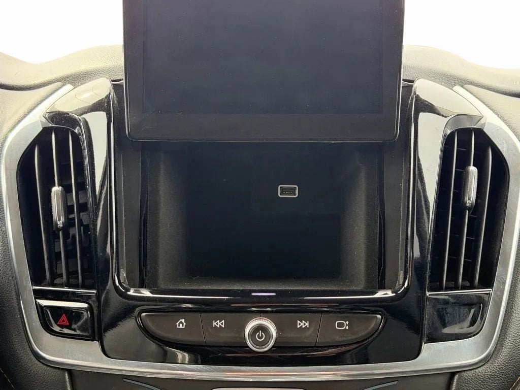 2018 Chevrolet Traverse LT Leather