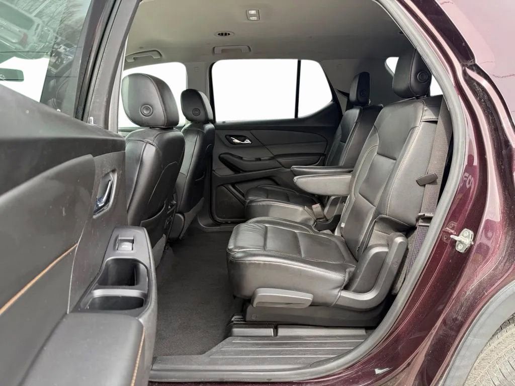 2018 Chevrolet Traverse LT Leather