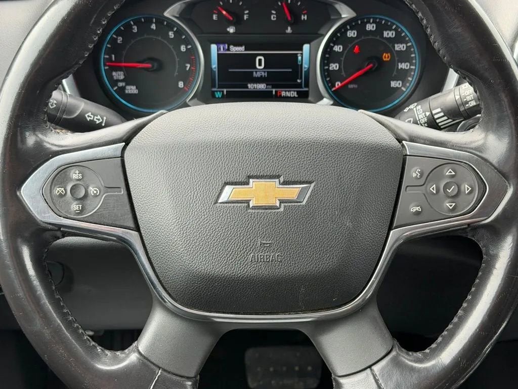 2018 Chevrolet Traverse LT Leather