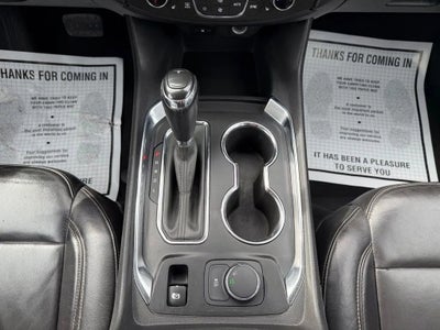 2018 Chevrolet Traverse LT Leather