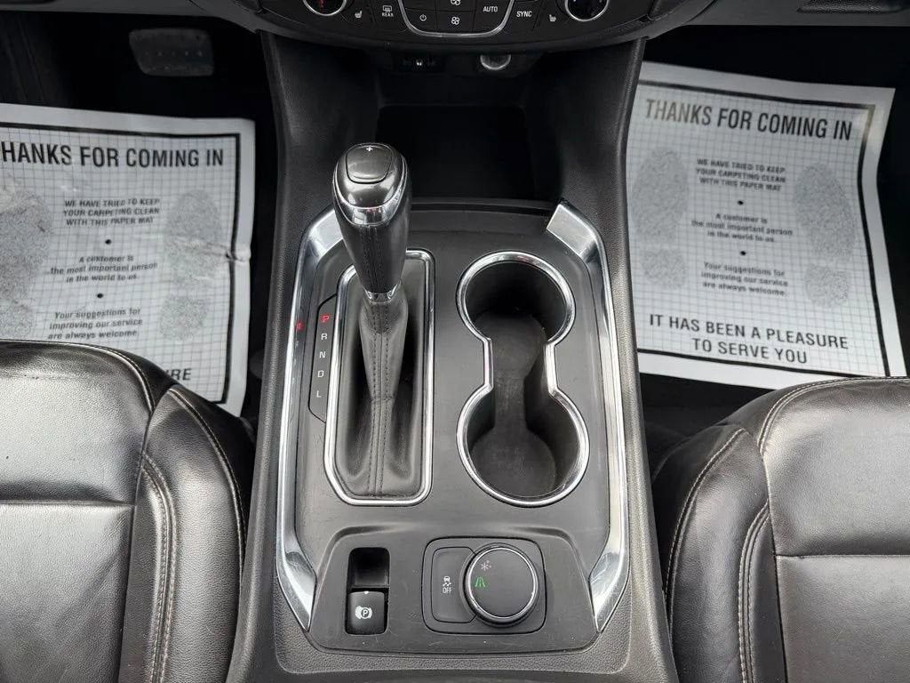 2018 Chevrolet Traverse LT Leather