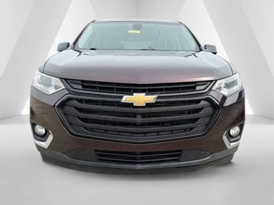 2018 Chevrolet Traverse LT Leather