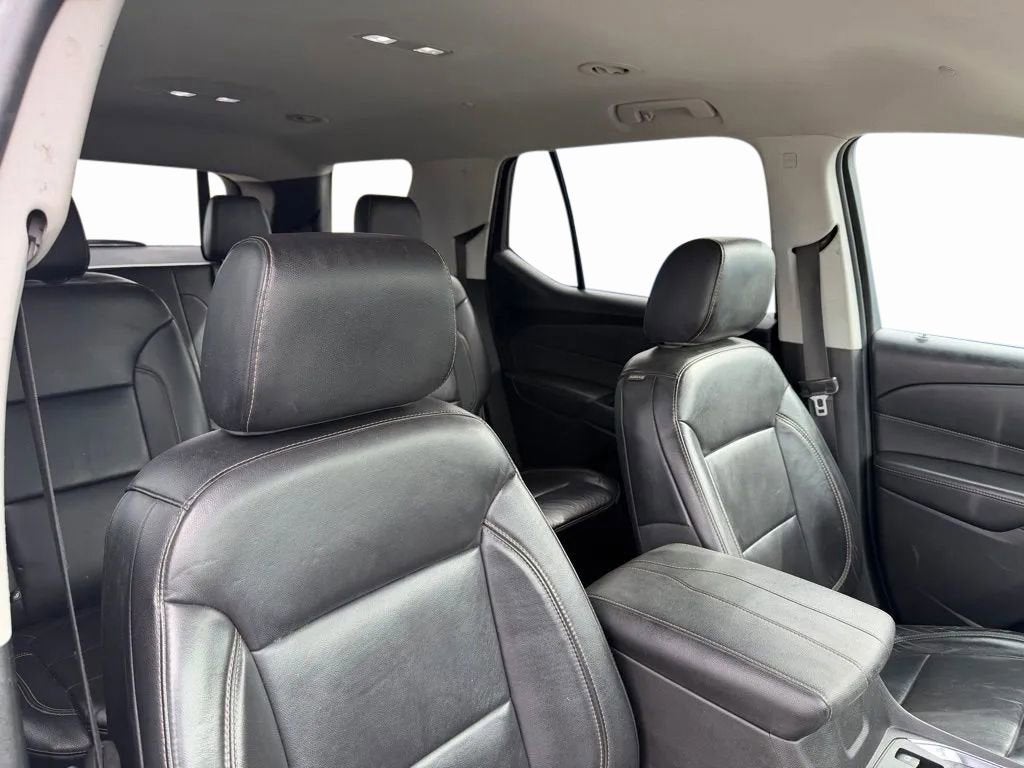 2018 Chevrolet Traverse LT Leather