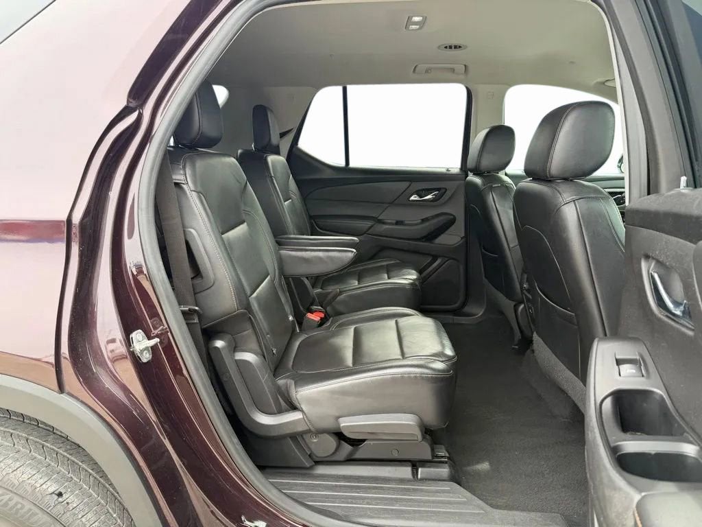 2018 Chevrolet Traverse LT Leather