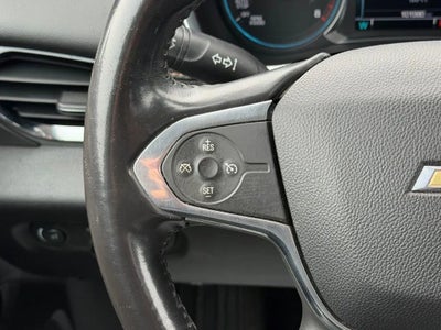 2018 Chevrolet Traverse LT Leather