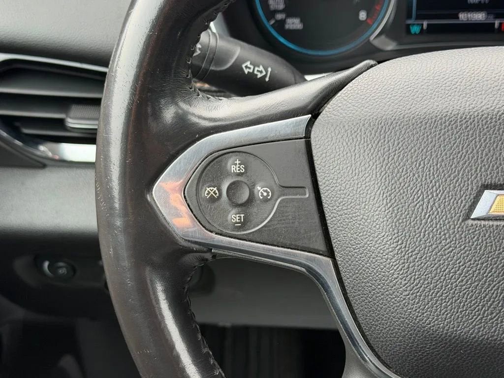 2018 Chevrolet Traverse LT Leather