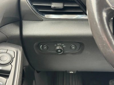 2018 Chevrolet Traverse LT Leather