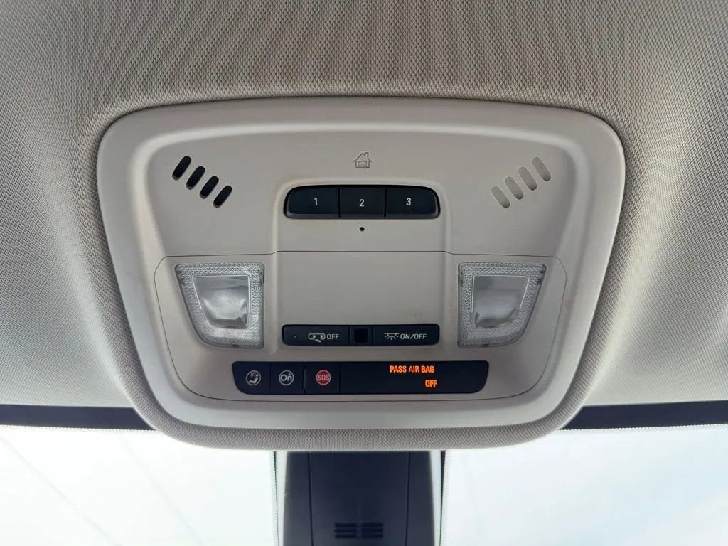 2018 Chevrolet Traverse LT Leather