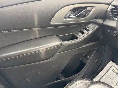 2018 Chevrolet Traverse LT Leather