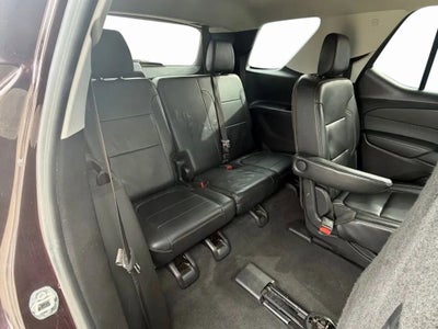 2018 Chevrolet Traverse LT Leather