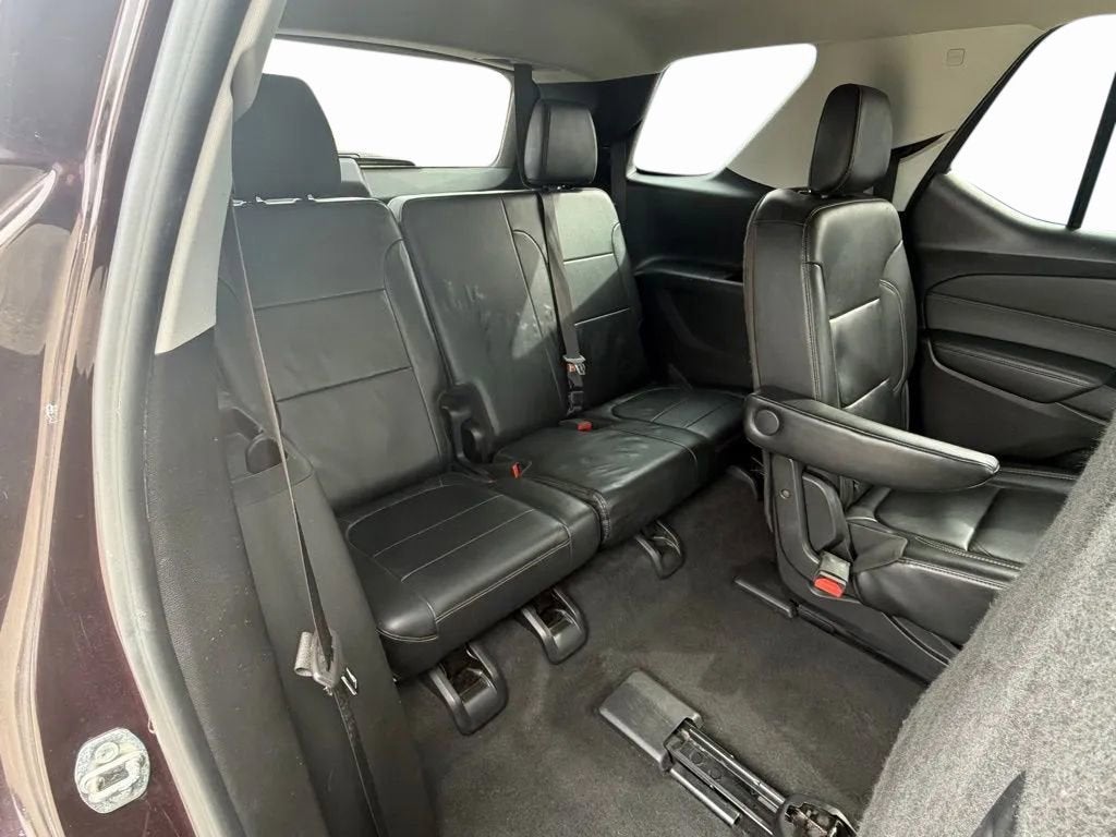 2018 Chevrolet Traverse LT Leather