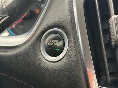 2018 Chevrolet Traverse LT Leather