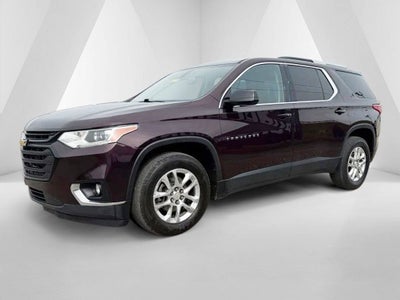 2018 Chevrolet Traverse LT Leather