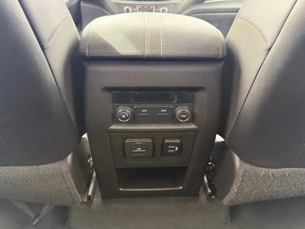 2018 Chevrolet Traverse LT Leather