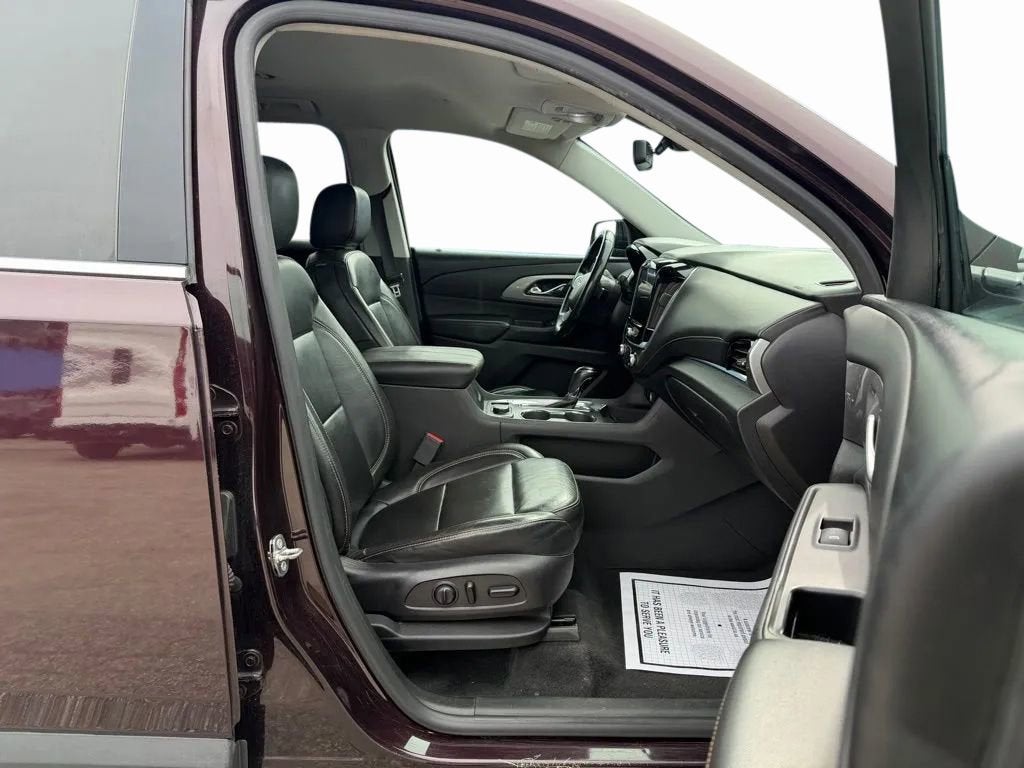 2018 Chevrolet Traverse LT Leather