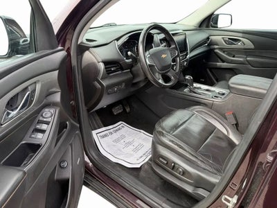 2018 Chevrolet Traverse LT Leather
