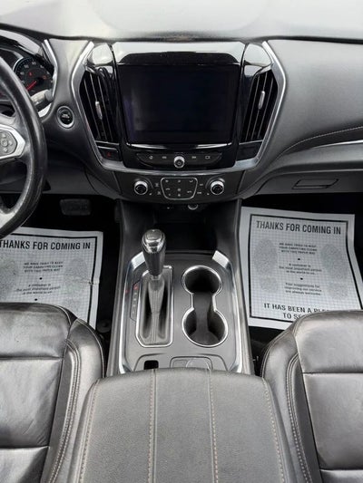 2018 Chevrolet Traverse LT Leather