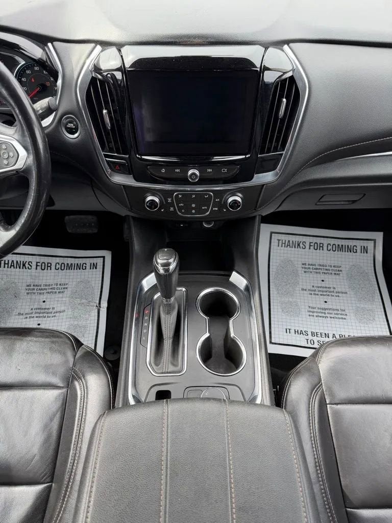 2018 Chevrolet Traverse LT Leather