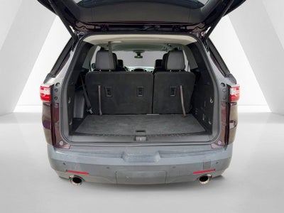 2018 Chevrolet Traverse LT Leather