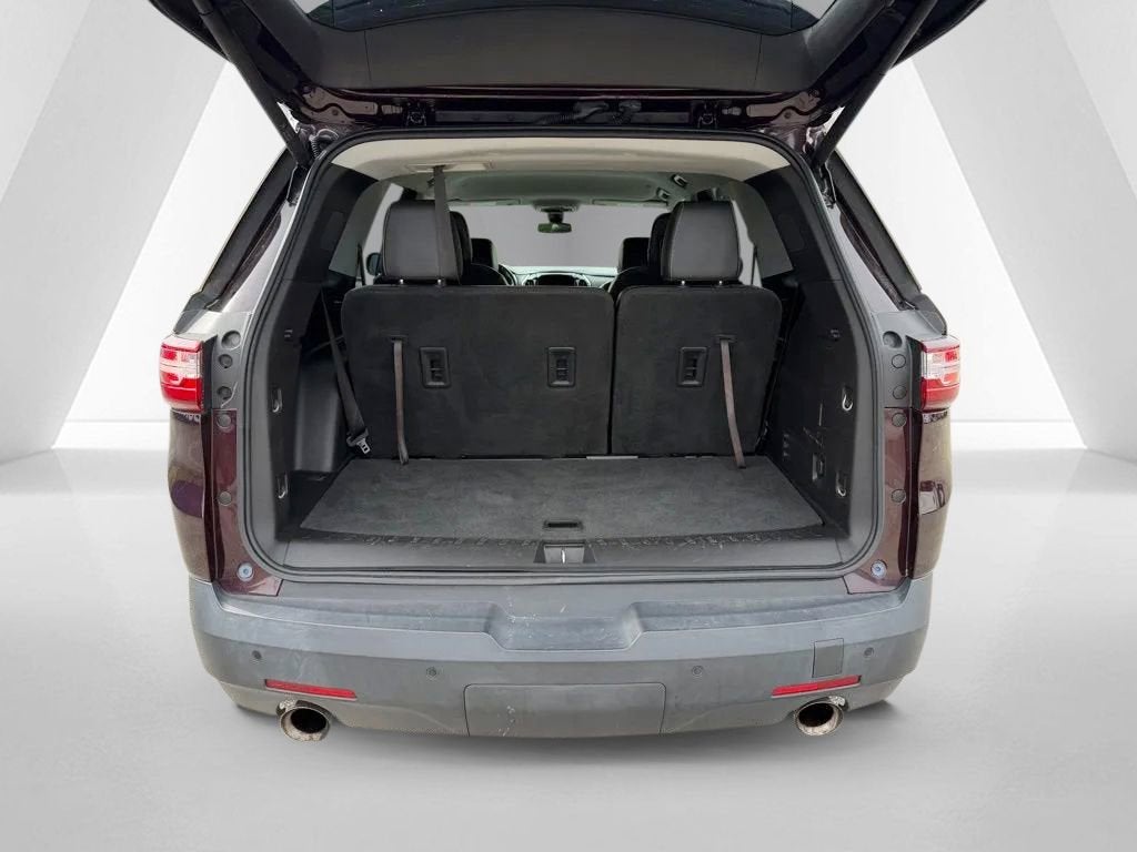 2018 Chevrolet Traverse LT Leather