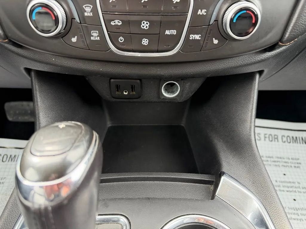 2018 Chevrolet Traverse LT Leather