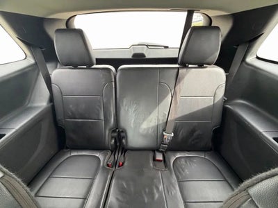 2018 Chevrolet Traverse LT Leather