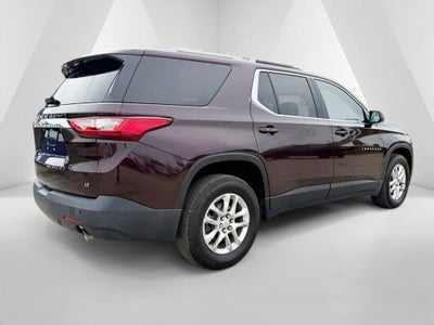 2018 Chevrolet Traverse LT Leather