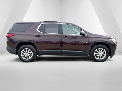 2018 Chevrolet Traverse LT Leather