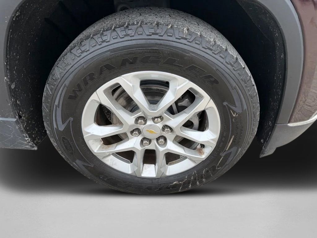 2018 Chevrolet Traverse LT Leather