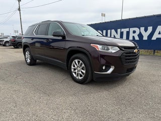 2018 Chevrolet Traverse LT Leather